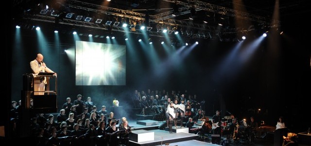 Hamburg Reguiem / Kampnagel