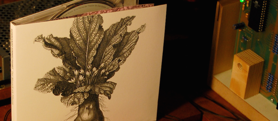 CD Mensch klein Der Mensch als Pflanze – CD