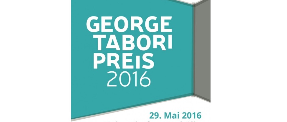 George Tabori Preis Nominierung George Tabori Preis – 2016