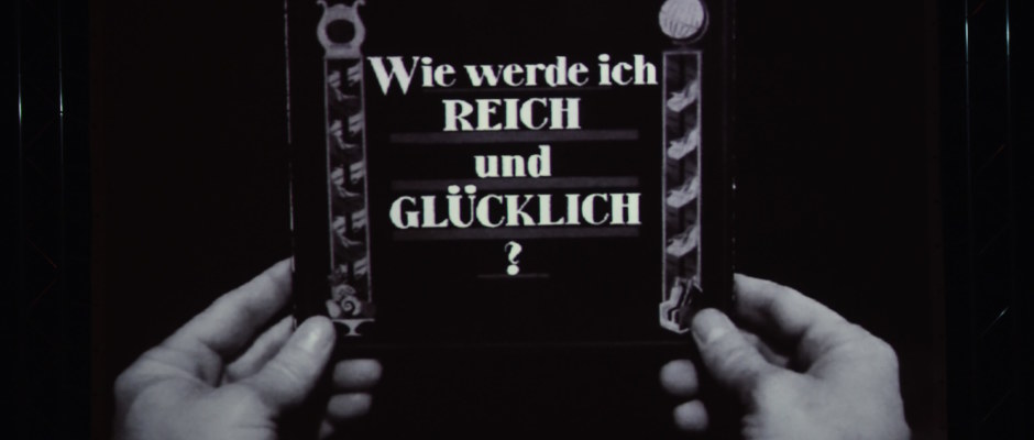 rg-klein Wie werde ich reich und glücklich?